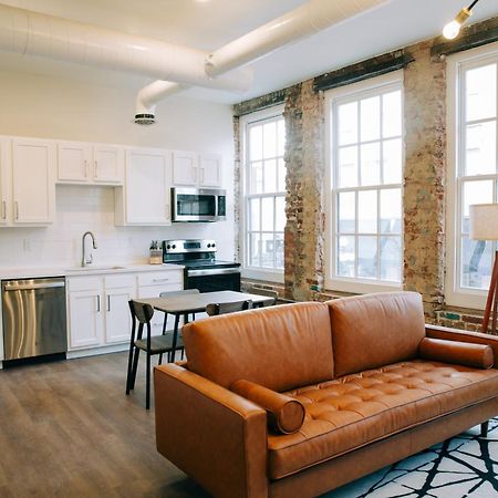 The St. Clair Apartamento Frankfort Exterior foto