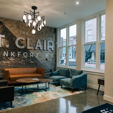 The St. Clair Apartamento Frankfort Exterior foto
