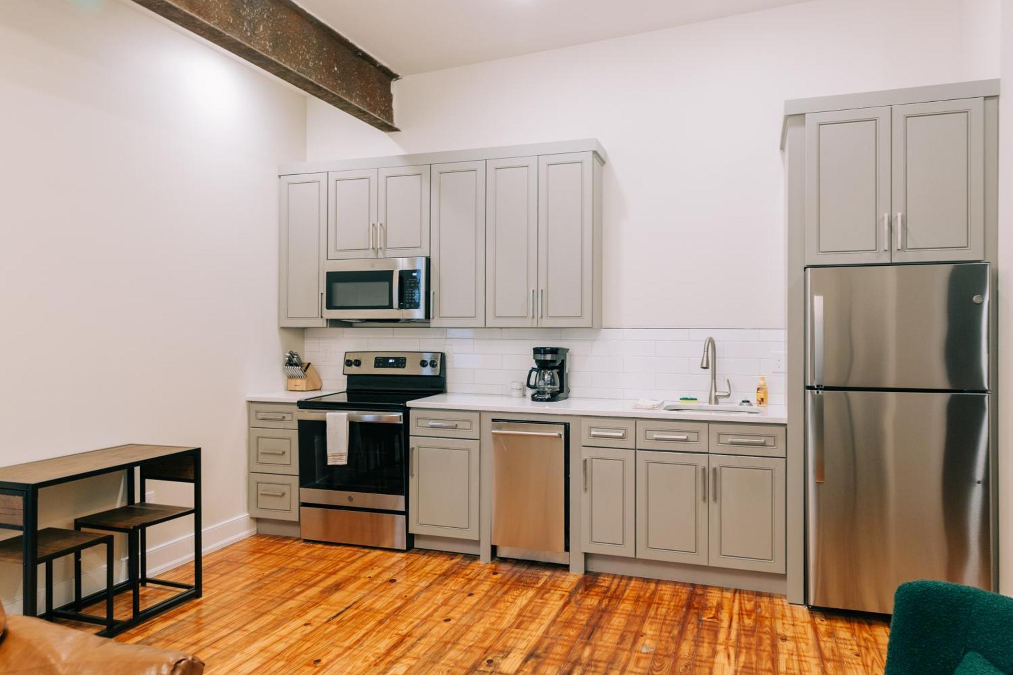 The St. Clair Apartamento Frankfort Exterior foto