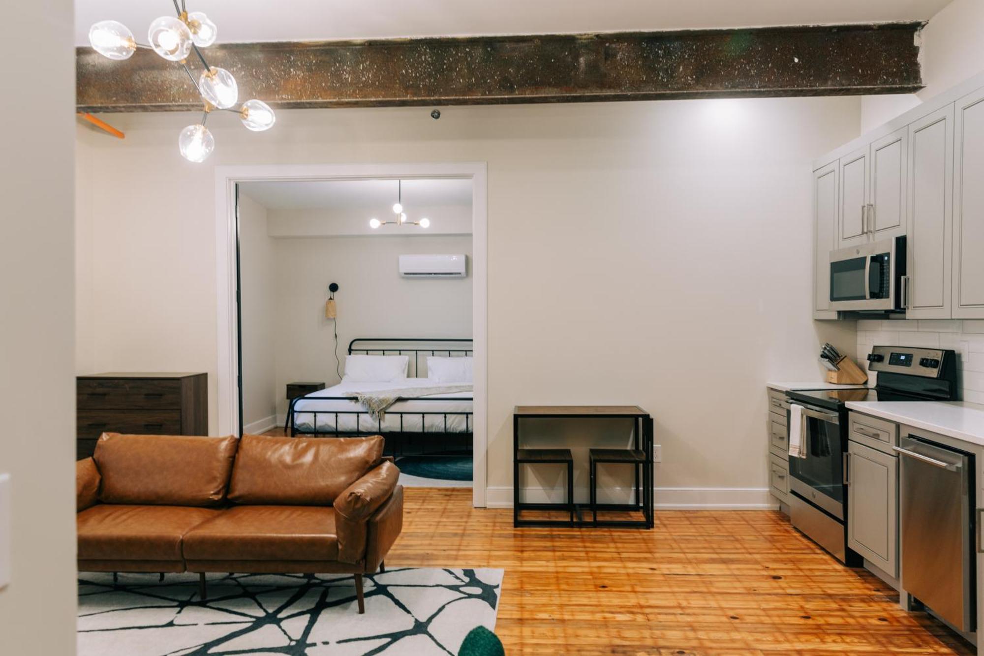 The St. Clair Apartamento Frankfort Exterior foto