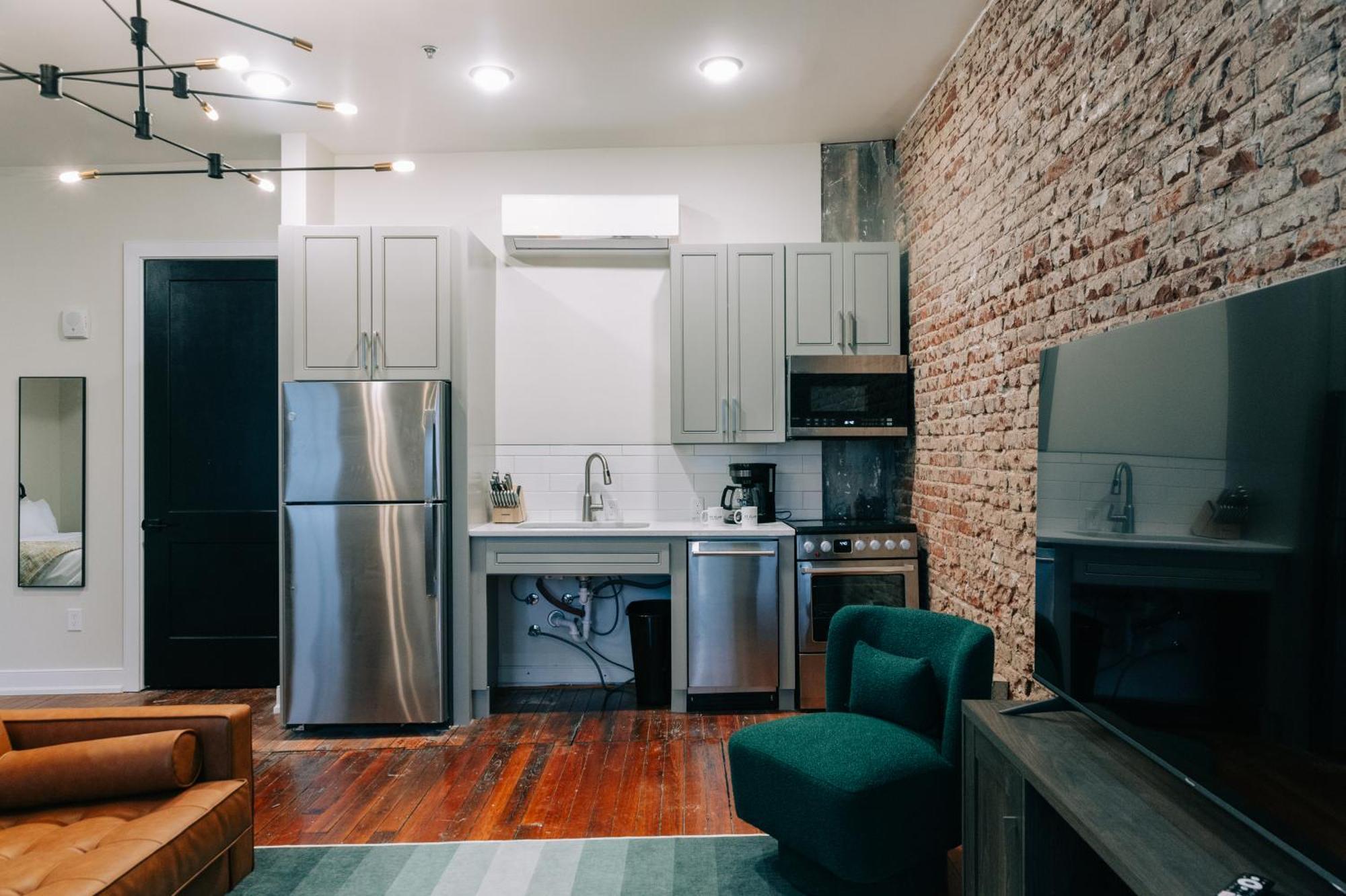 The St. Clair Apartamento Frankfort Exterior foto